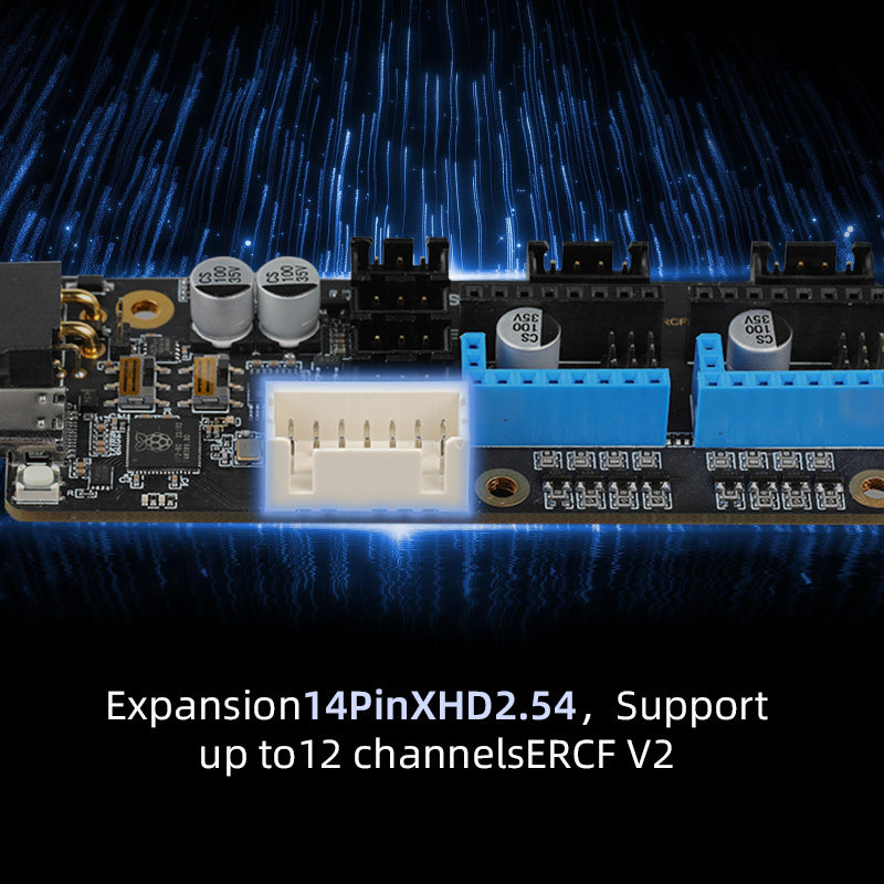 Fly3D new V2 rabbit multi-colo - 3D Printing Klipper 评论和价格