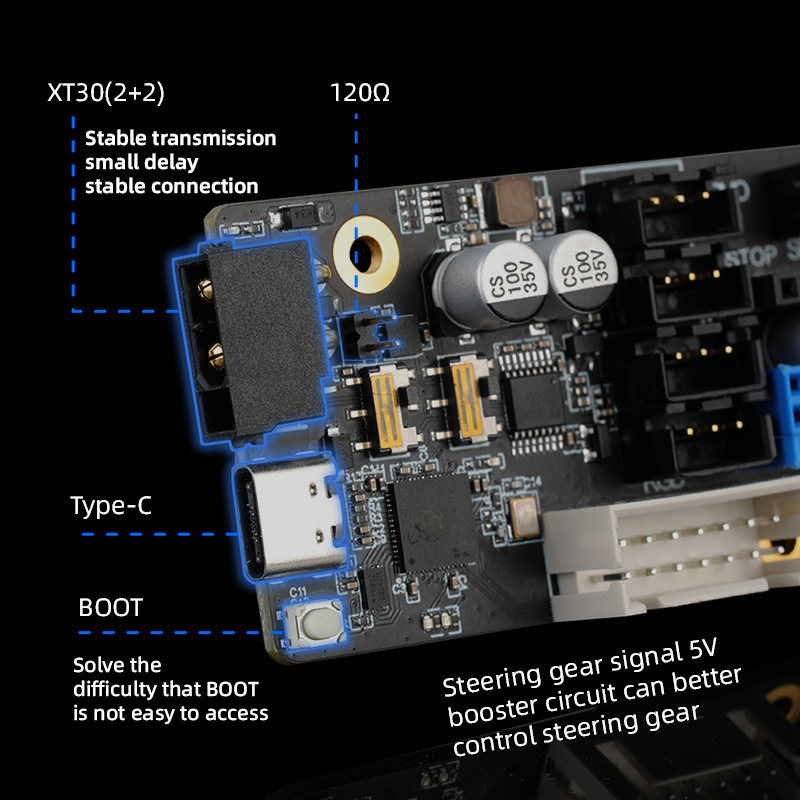Fly3D new V2 rabbit multi-colo - 3D Printing Klipper 评论和价格