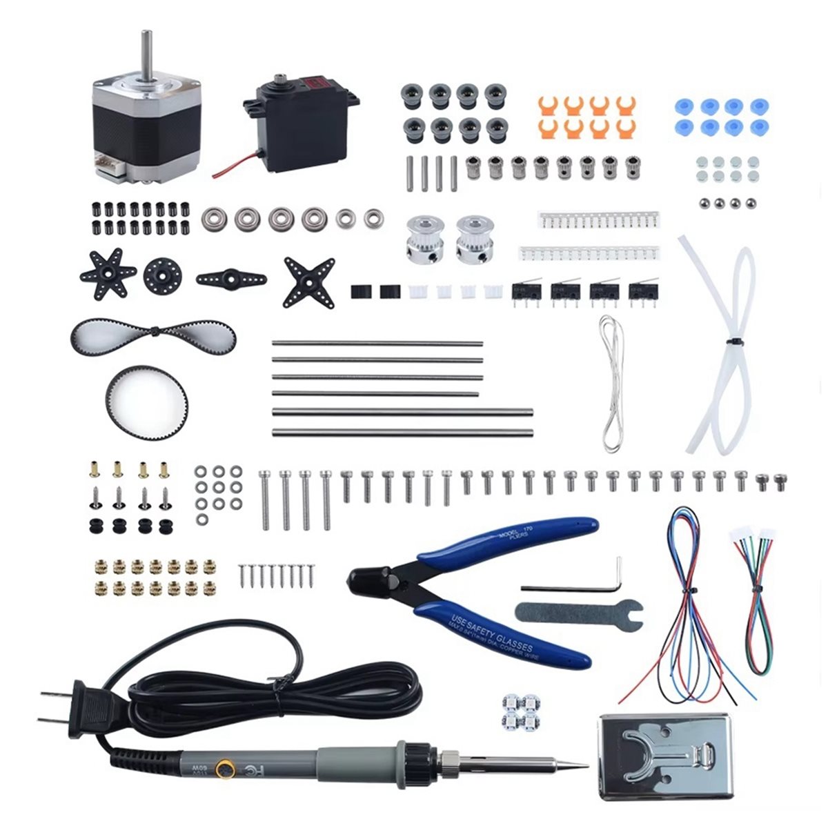 Low Rider MMU Kit Multi-Materi - 3D Printing Klipper 评论和价格