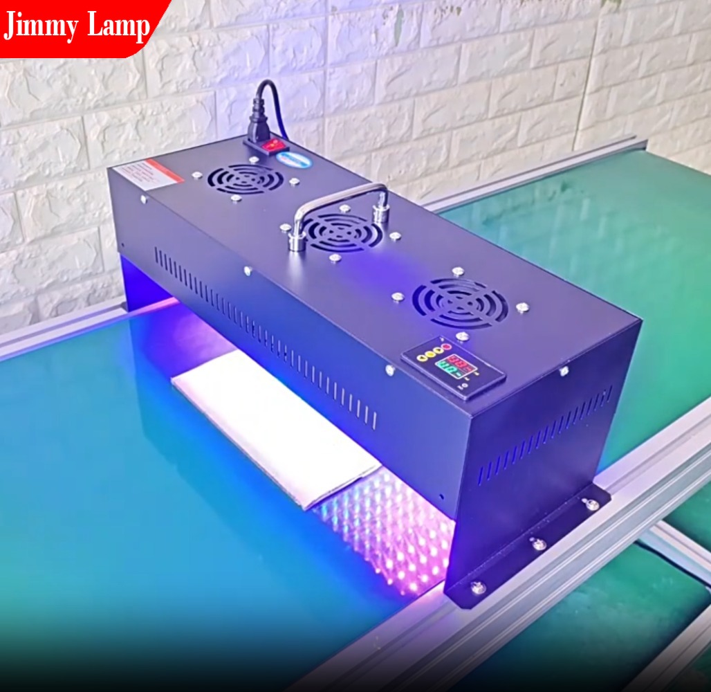 UV LED Ultraviolet Curing  Lam - 3D Printing Uv Resin 评论和价格