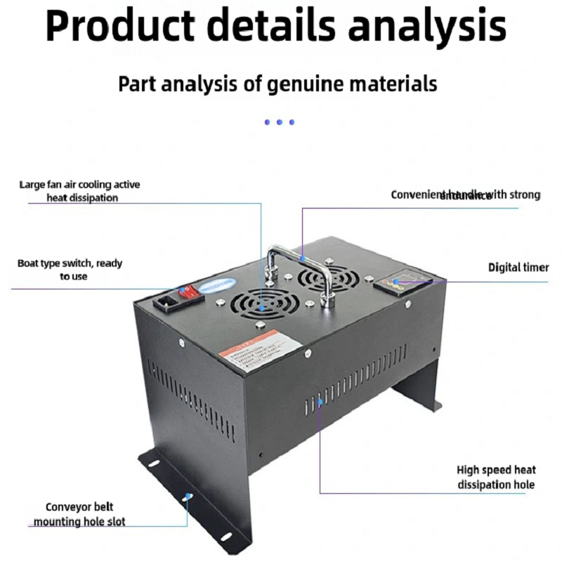 UV LED Ultraviolet Curing  Lam - 3D Printing Uv Resin 评论和价格