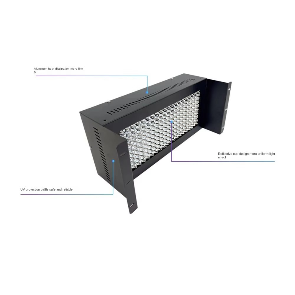 UV LED Ultraviolet Curing  Lam - 3D Printing Uv Resin 评论和价格
