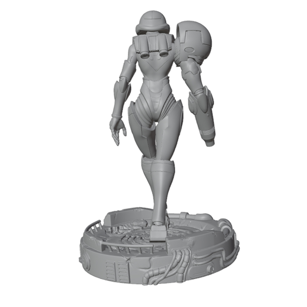 1/24 Sci-fi Powered Armor Warr - 3D Printing App 评论和价格