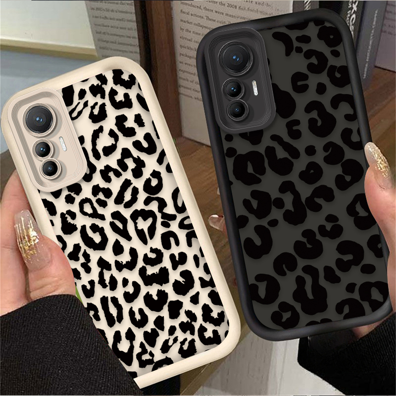 Black Leopard Print Pattern Ph - 3D Printing Housing 评论和价格