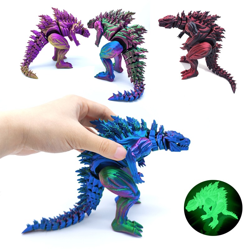 3D Printing Muscle Dinosaur Ac - 3D Printing Idea 评论和价格