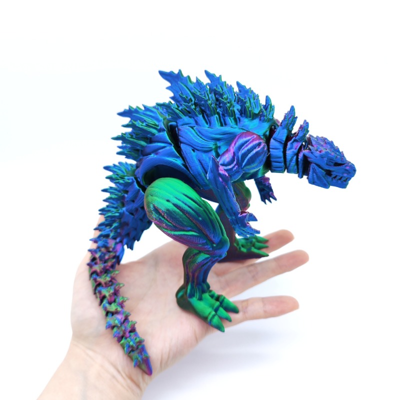 3D Printing Muscle Dinosaur Ac - 3D Printing Idea 评论和价格