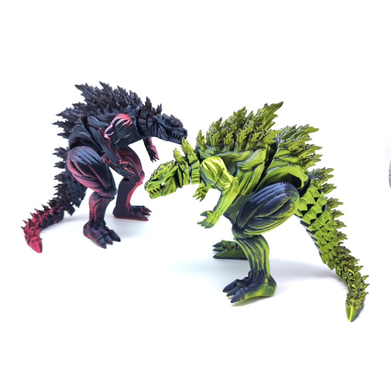 3D Printing Muscle Dinosaur Ac - 3D Printing Idea 评论和价格
