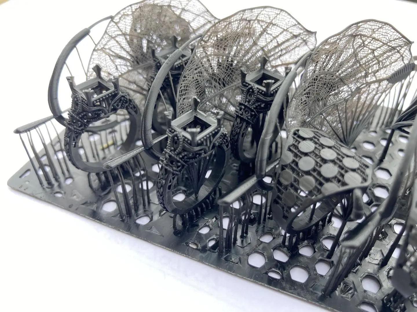 Jewelry Resin 3D Printer Lost  - 3D Printing Uv Resin 评论和价格