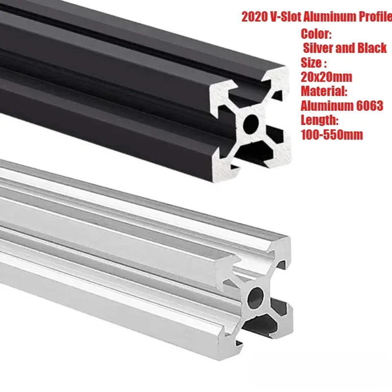 20x20mm Open Builds 2020 V-Slo - V Slot Aluminum Extrusion 评论和价格