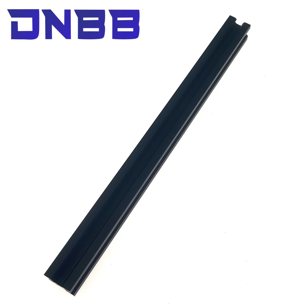 Black oxide 100-800mm 2020 V s - V Slot Aluminum Extrusion 评论和价格