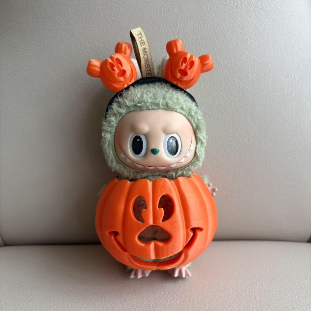 17CM Labubus Doll Clothes Hall - 3D Printing Labubu 评论和价格