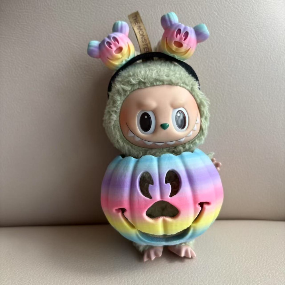 17CM Labubus Doll Clothes Hall - 3D Printing Labubu 评论和价格
