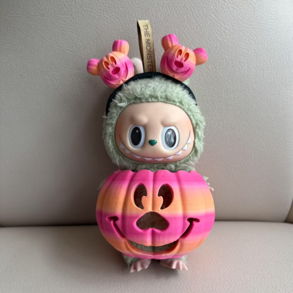 17CM Labubus Doll Clothes Hall - 3D Printing Labubu 评论和价格