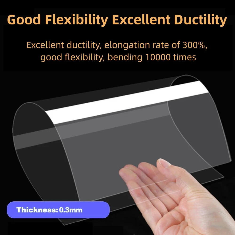 5Pcs ACF Film 10.1 Inch 278*19 - 3D Printing Uv Resin 评论和价格