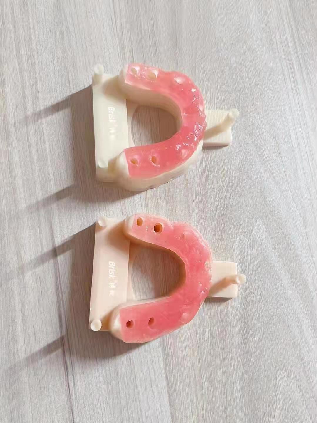 Dental Gum Resin 3D printing H - 3D Printing Uv Resin 评论和价格