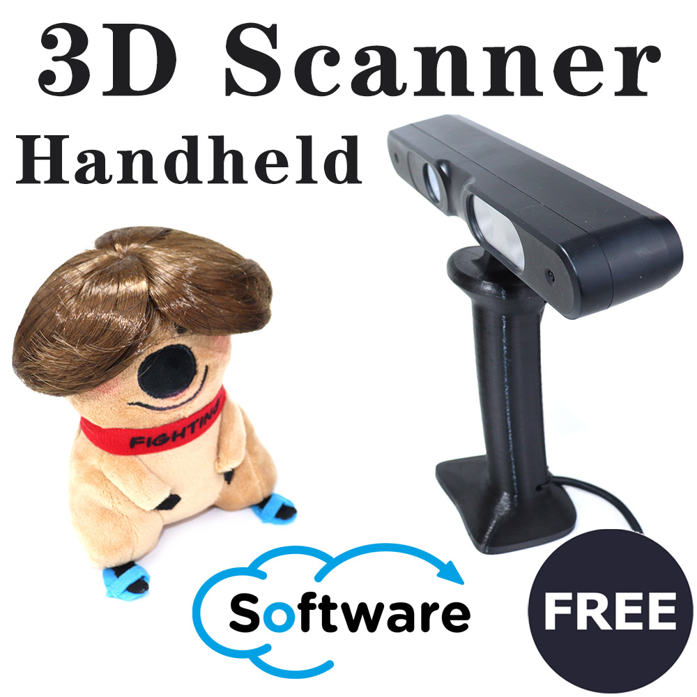 Handheld 3d scanner 3D Printin - 3D Printing Laptop 评论和价格