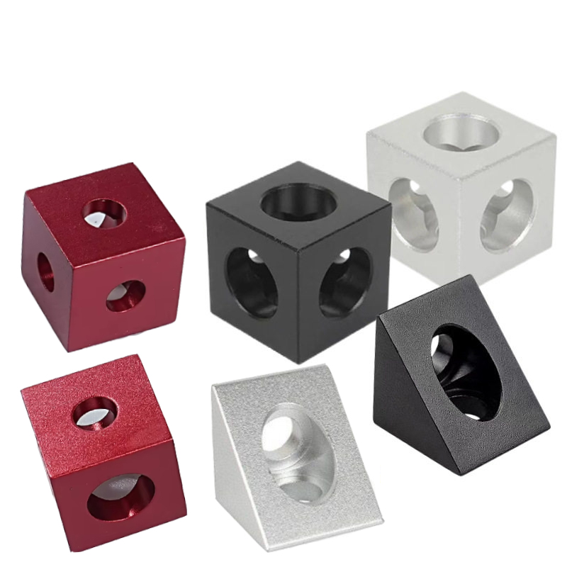 4pcs 1515/2020 Aluminum Block  - V Slot Aluminum Extrusion 评论和价格