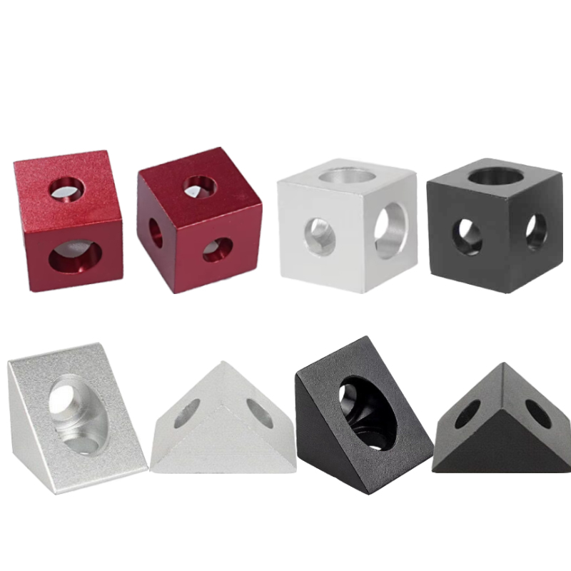 4pcs 1515/2020 Aluminum Block  - V Slot Aluminum Extrusion 评论和价格