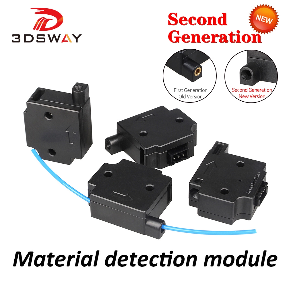 3DSWAY 3D Printer Parts Materi - 3D Printing Pdf 评论和价格