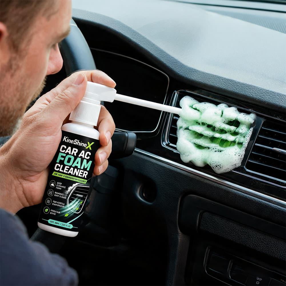 Long Nozzle Car Air Vent Foam  - Nozzle Cleaning Kit 评论和价格