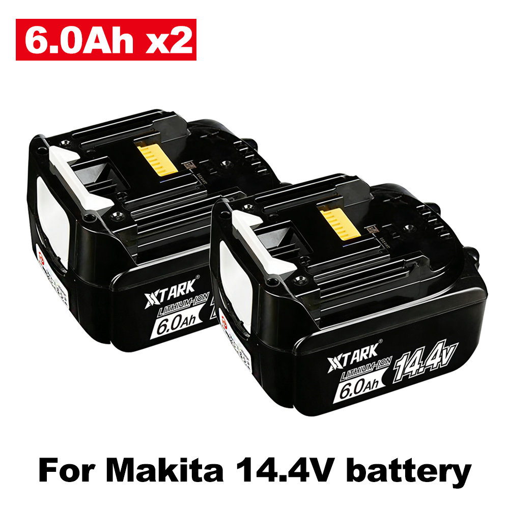 14V 6.0Ah Rechargeable Li-lon  - Makita Drill Hp1640 评论和价格