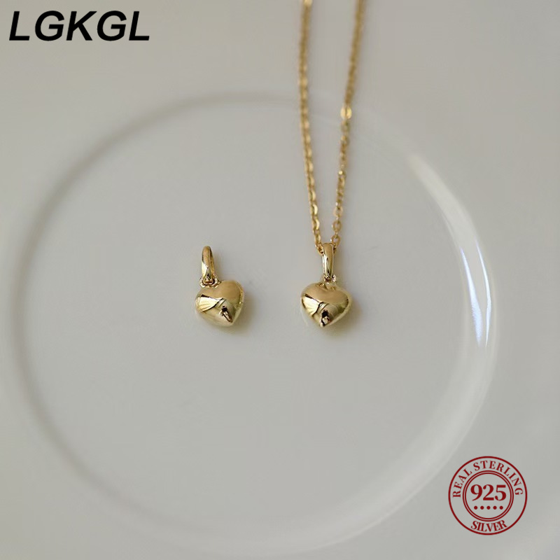LGKGL S925 Sterling Silver 14K - 3D Printing Jewellery 评论和价格