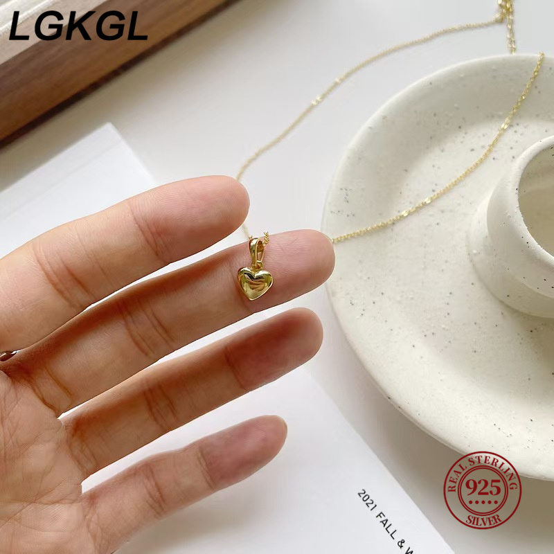 LGKGL S925 Sterling Silver 14K - 3D Printing Jewellery 评论和价格