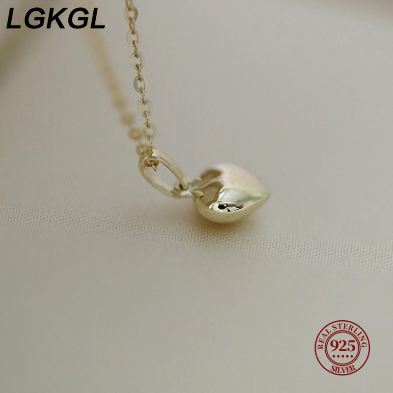 LGKGL S925 Sterling Silver 14K - 3D Printing Jewellery 评论和价格