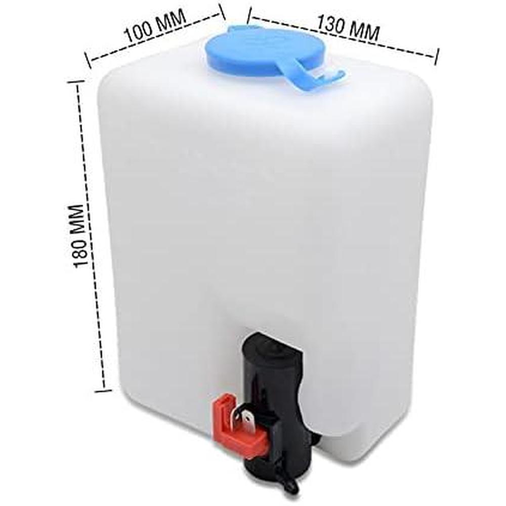 12V 1.5-liter Universal Windsc - Nozzle Cleaning Kit 评论和价格