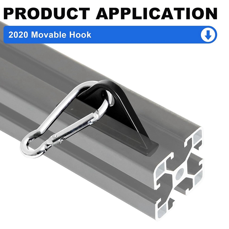 8 Pack 2020 Extrusion Sliding  - V Slot Aluminum Extrusion 评论和价格