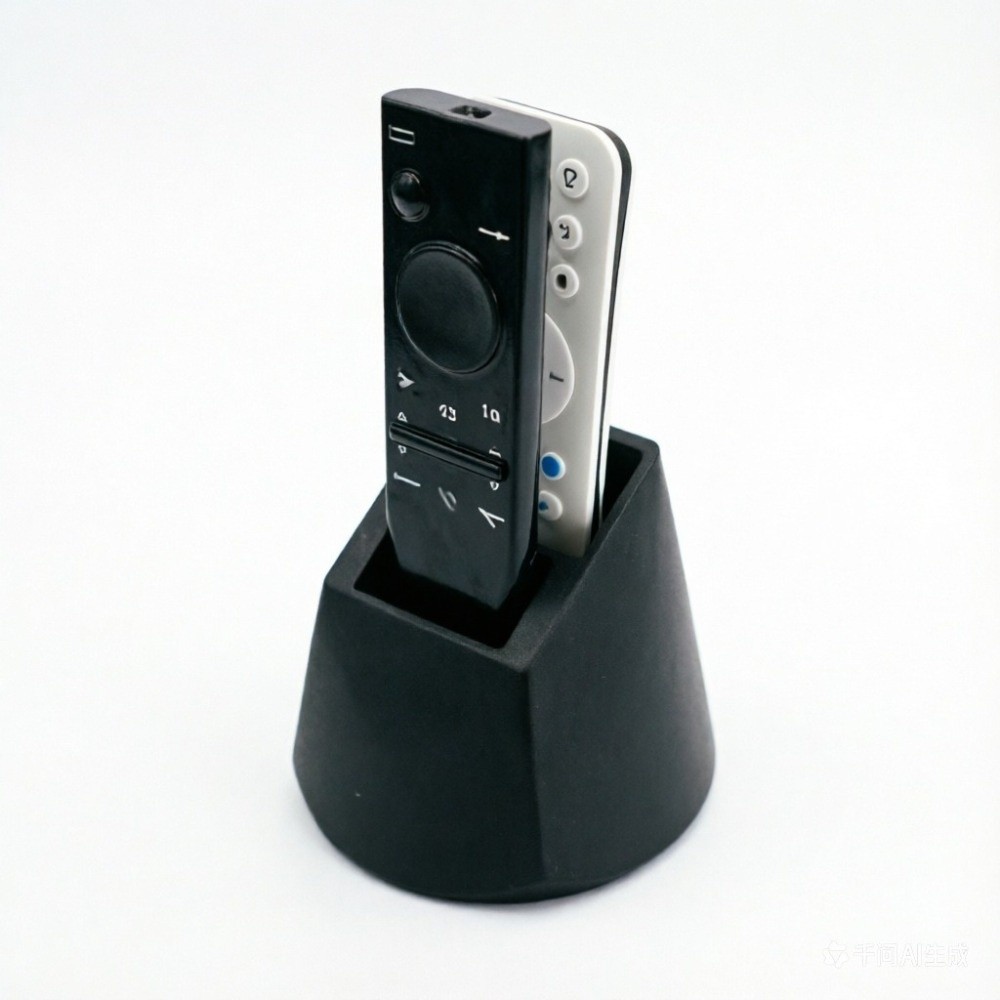 2-Hole Remote Control Holder 3 - 3D Printing Table 评论和价格
