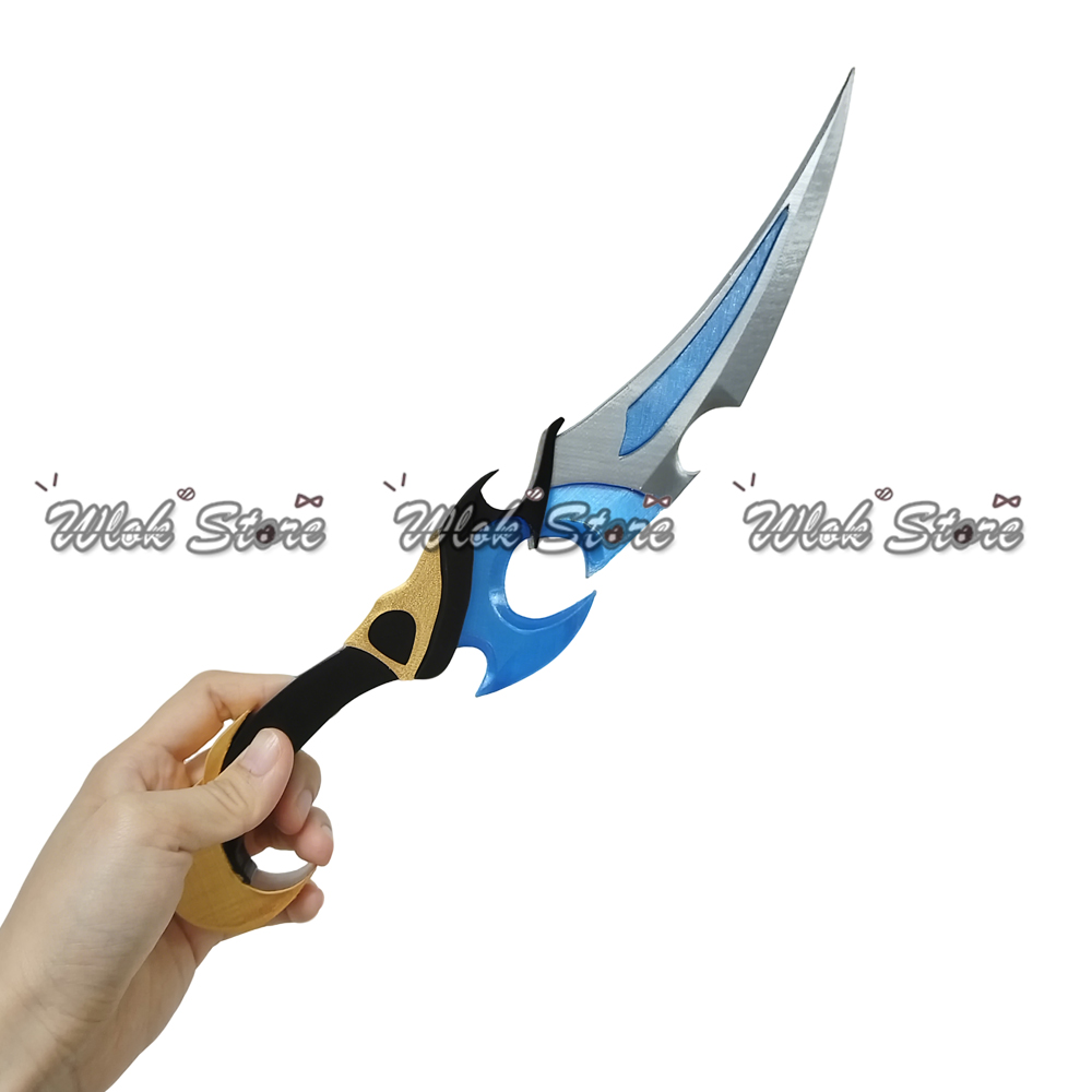 Genshin Impact Lohen Cosplay 3 - 3D Printing Jewellery 评论和价格