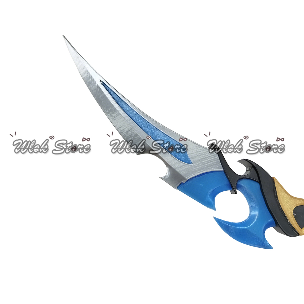 Genshin Impact Lohen Cosplay 3 - 3D Printing Jewellery 评论和价格