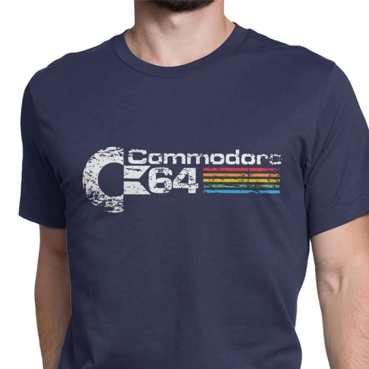 2026 Retro Commodore 64 Tops T - 3D Printing Nerd 评论和价格