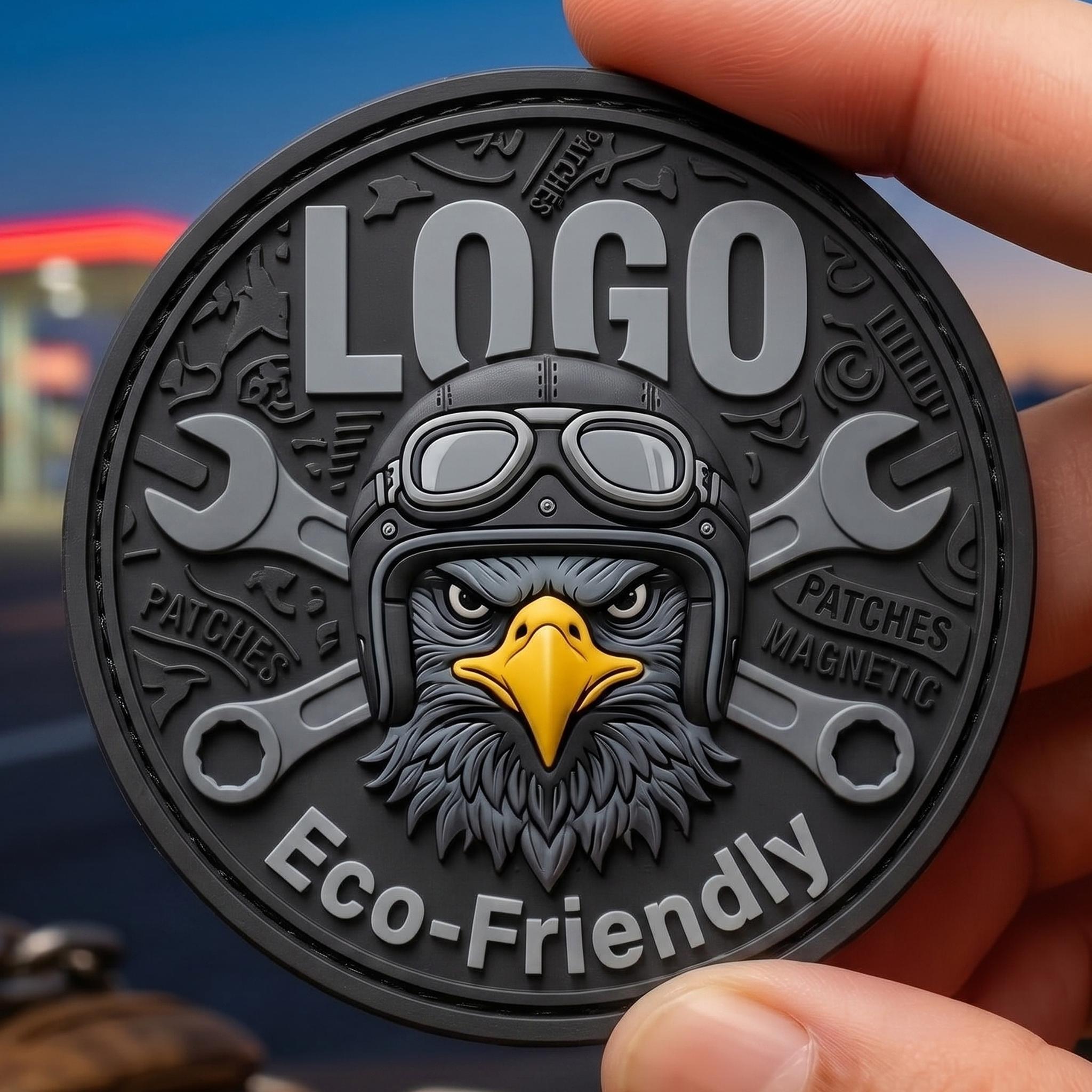 Custom Logo 3D PVC Rubber Labe - 3D Printing Labubu 评论和价格