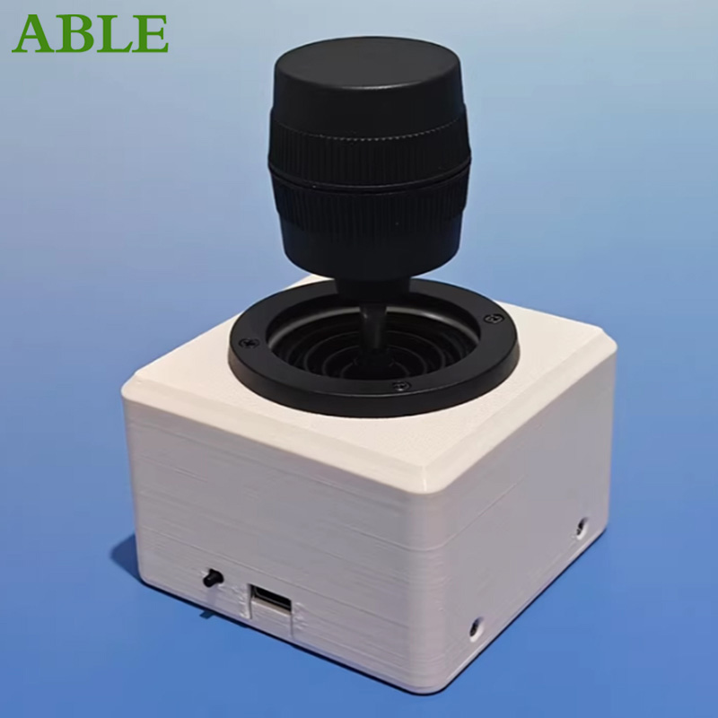 USB 3D joystick keyboard fligh - 3D Printing Keyboard Keys 评论和价格