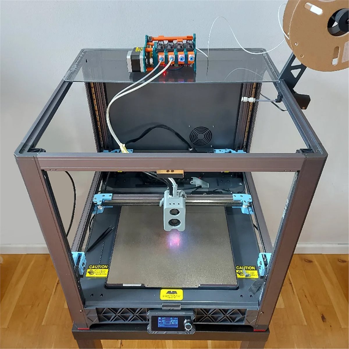 2026 New Low Rider MMU Kit Mul - 3D Printing Klipper 评论和价格