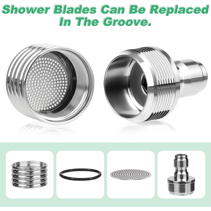 Pressure Washer Nozzle, with 1 - Nozzle Cleaning Kit 评论和价格
