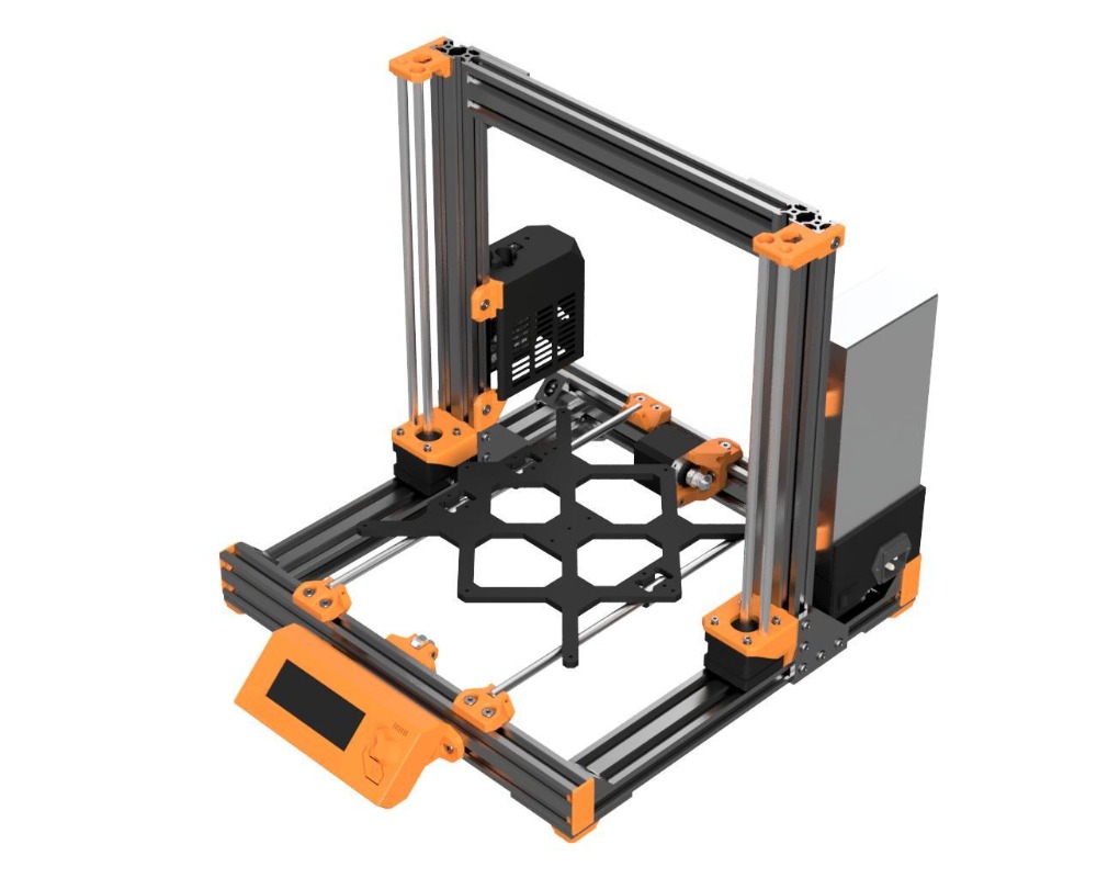 Blurolls 2.1 Version Prusa I3  - V Slot Aluminum Extrusion 评论和价格