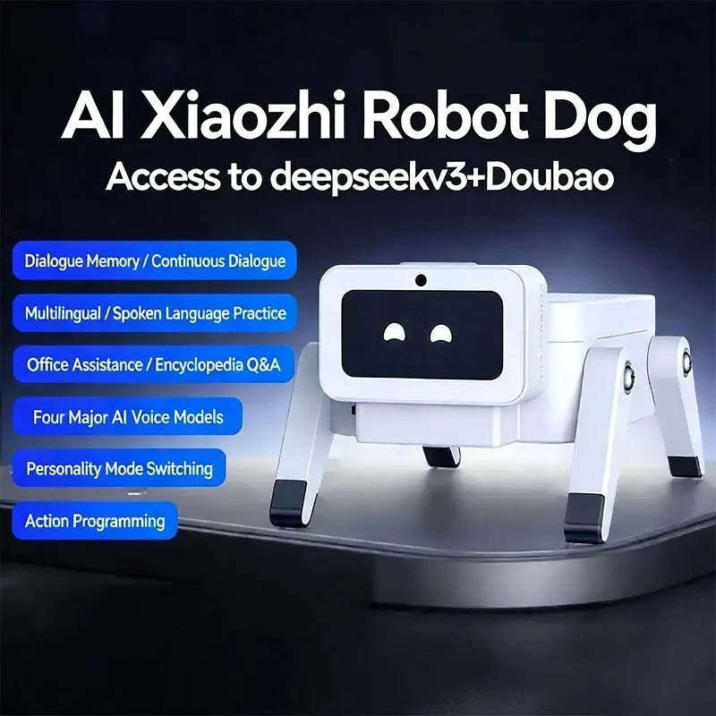 Xiaozhi AI Robot Pet for Kids, - 3D Printing Nerd 评论和价格
