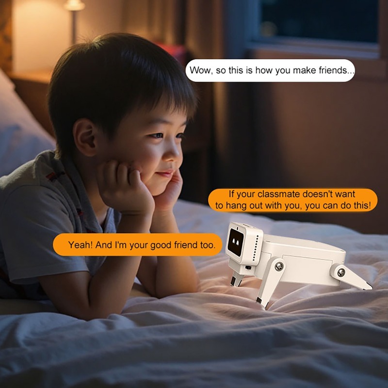 Xiaozhi AI Robot Pet for Kids, - 3D Printing Nerd 评论和价格