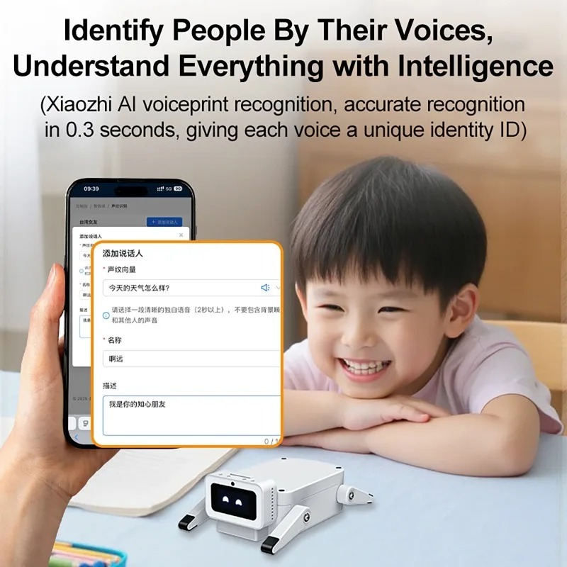 Xiaozhi AI Robot Pet for Kids, - 3D Printing Nerd 评论和价格