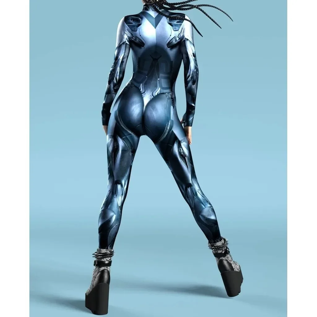 Unisex Cyber Punk 3D Digital P - 3D Printing Nerd 评论和价格