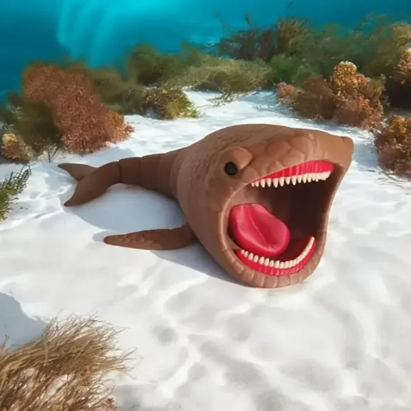 1/4pcs 3D Printing Sea Eater A - 3D Printing Idea 评论和价格