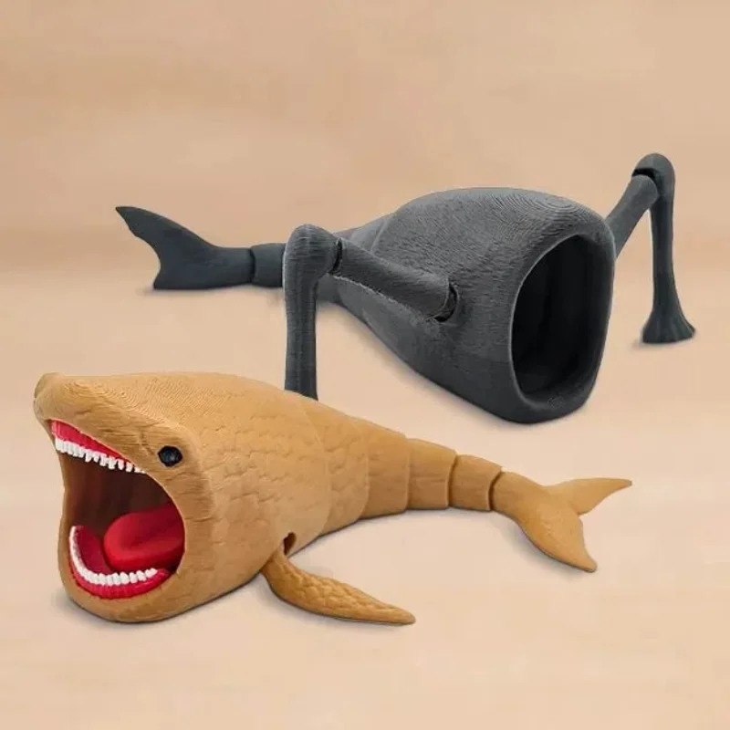1/4pcs 3D Printing Sea Eater A - 3D Printing Idea 评论和价格