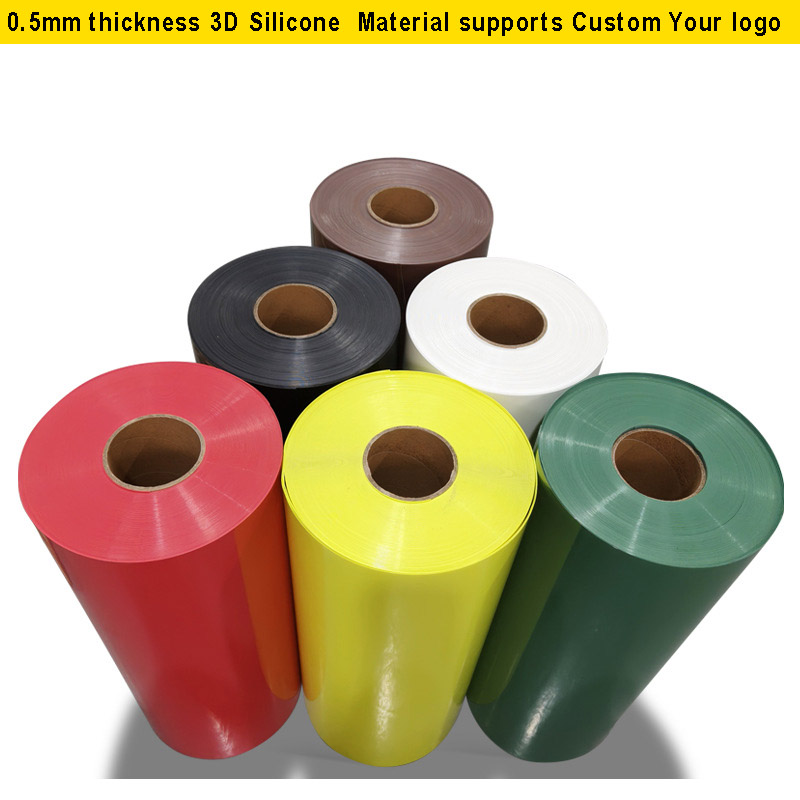 1Meter Per Sheet 3D Silicone 0 - 3D Printing Labubu 评论和价格
