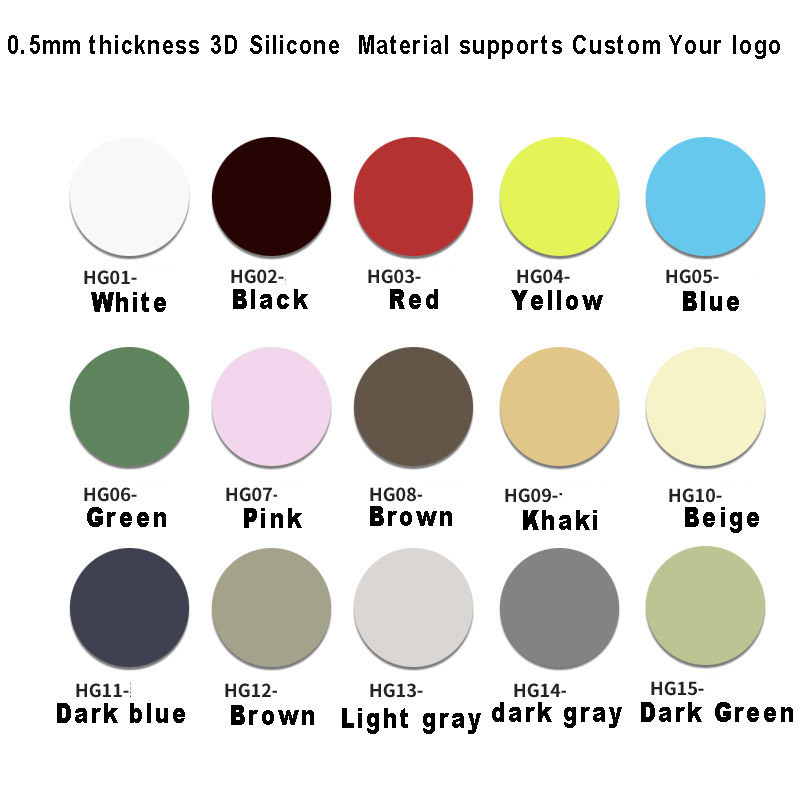 1Meter Per Sheet 3D Silicone 0 - 3D Printing Labubu 评论和价格
