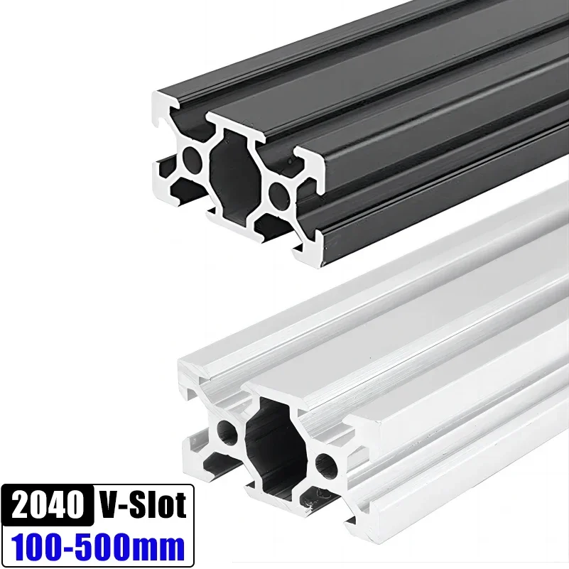 2Pcs 2040 V-Slot Aluminum Extr - V Slot Aluminum Extrusion 评论和价格