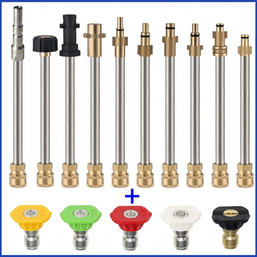 10~50cm High Pressure Washer G - Nozzle Cleaning Kit 评论和价格