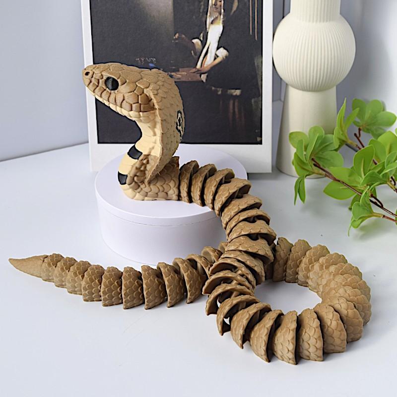 2027**3D Printed King Cobra St - 3D Printing App 评论和价格